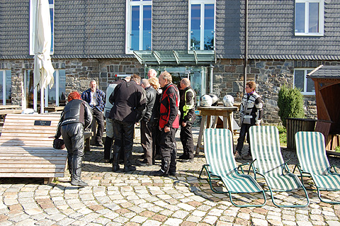 Kahler Asten bij Winterberg