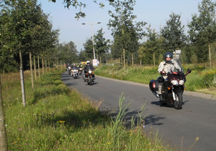 Op weg naar het Sauerland